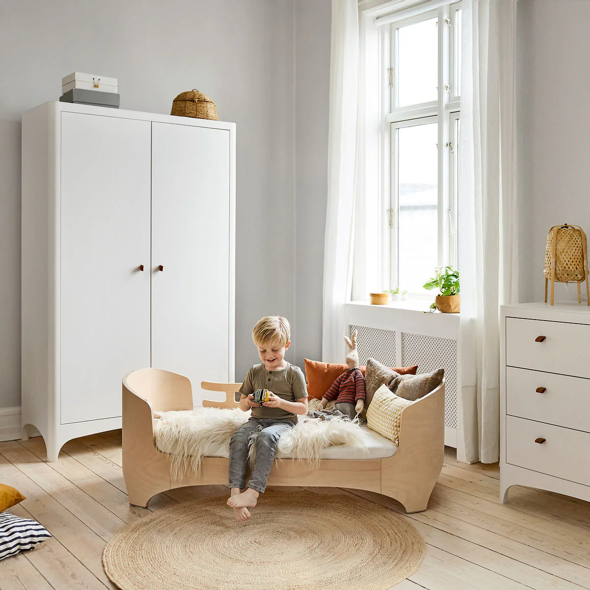 Bettschutzgitter für Classic™ Juniorbett - Image 5