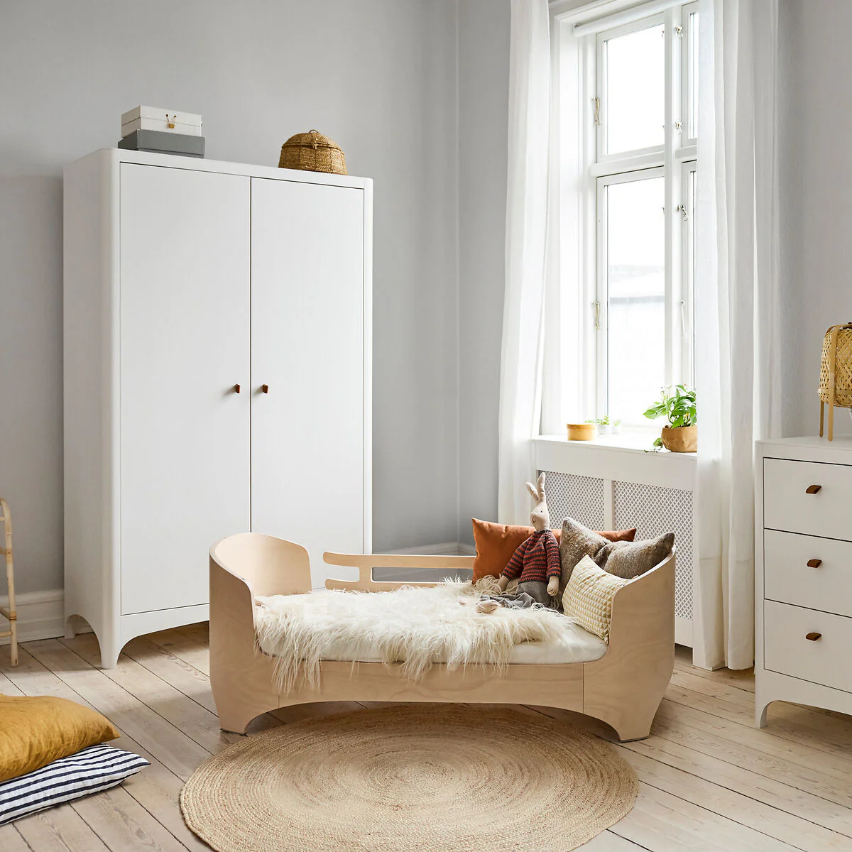 Bettschutzgitter für Classic™ Juniorbett - Image 6