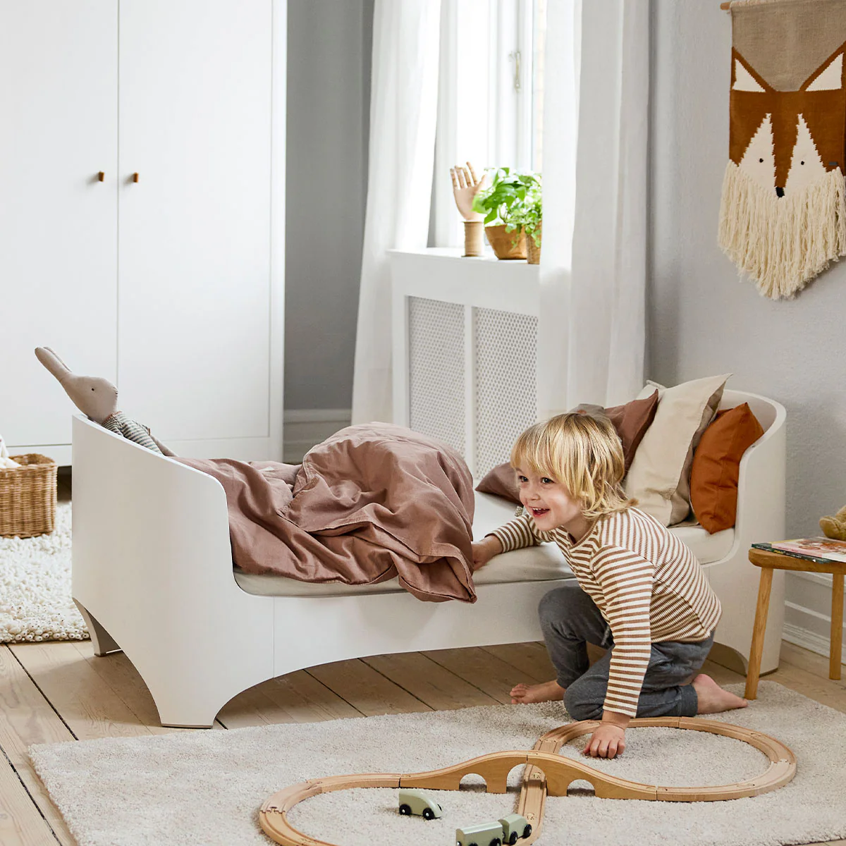 Classic™ mitwachsendes Babybett & Juniorbett 0-7 Jahre - Image 12