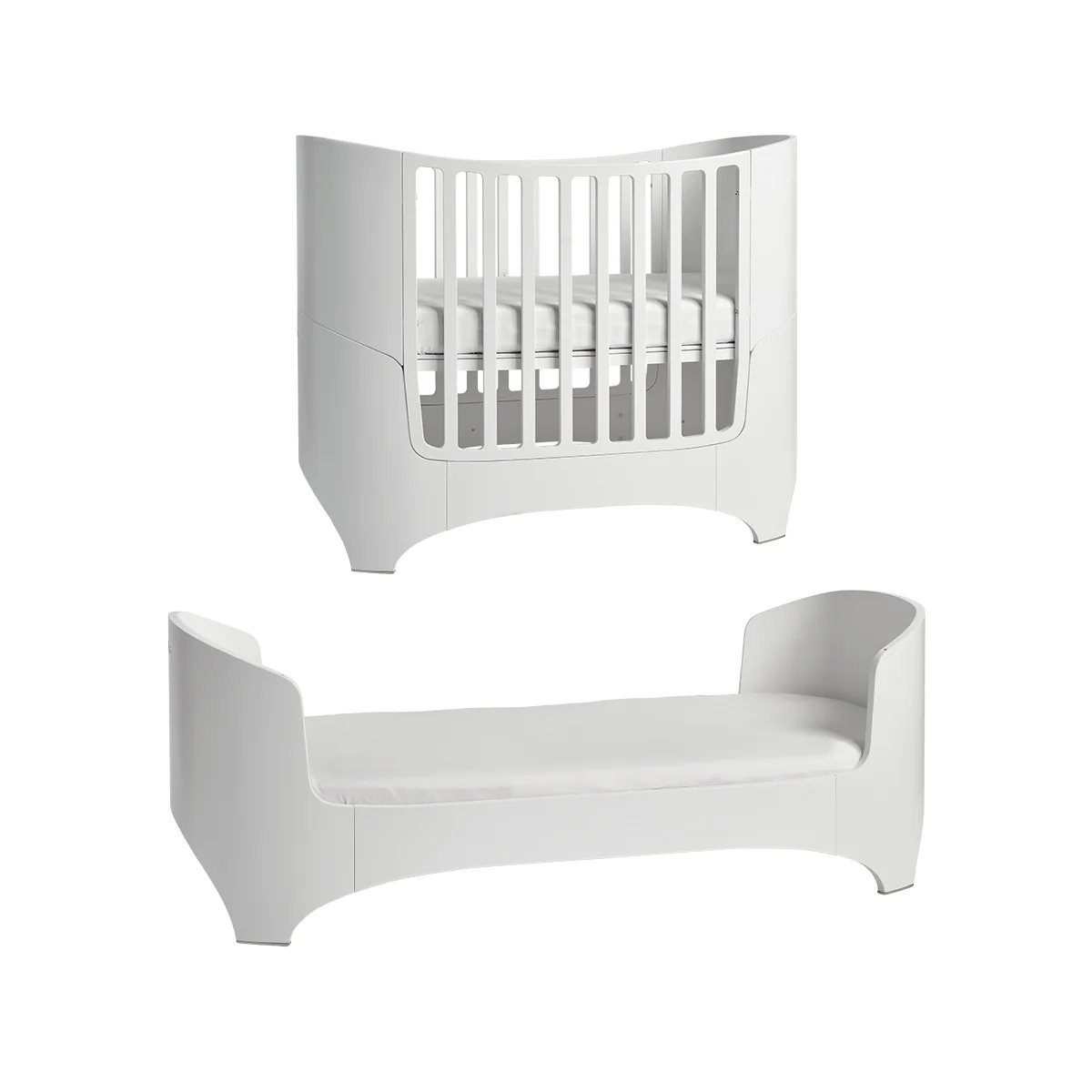 Classic™ mitwachsendes Babybett & Juniorbett 0-7 Jahre - Image 6