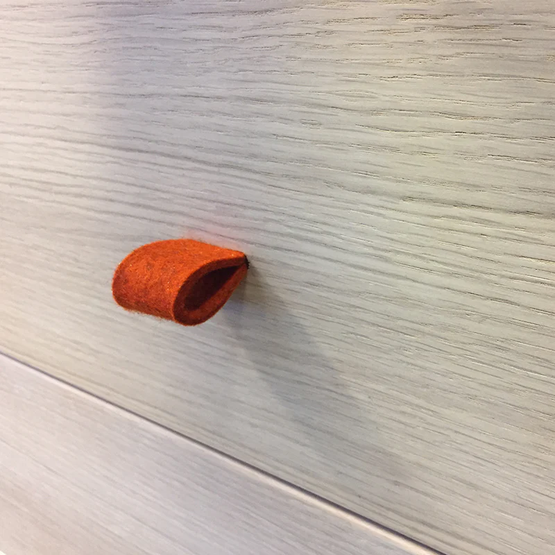 Griffe aus Filz, 6 Stk. - Image 13