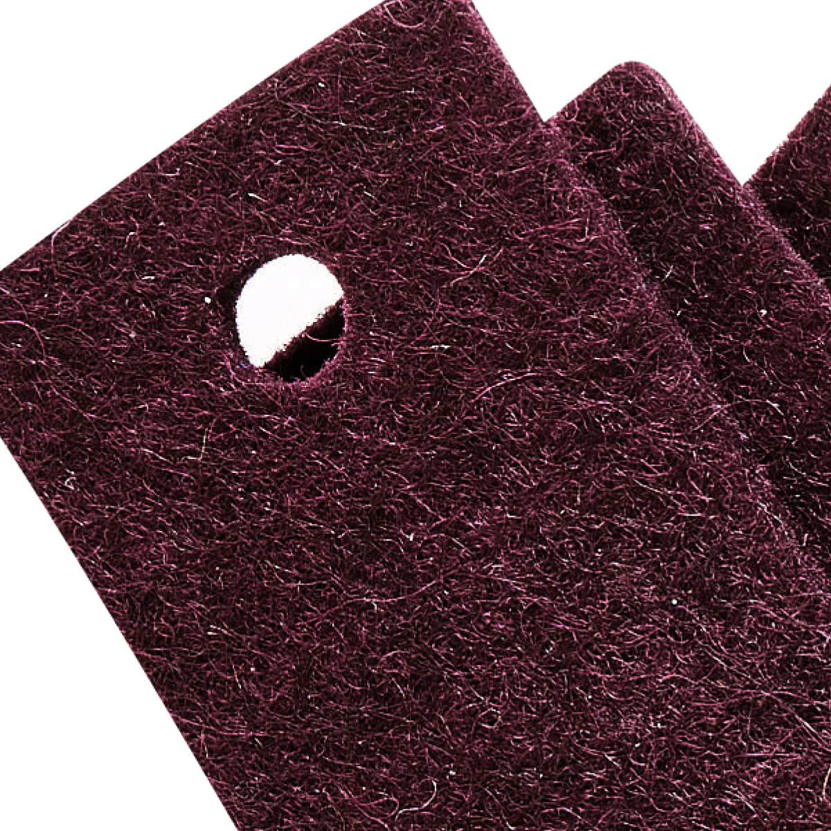 Griffe aus Filz, 6 Stk. - Image 3