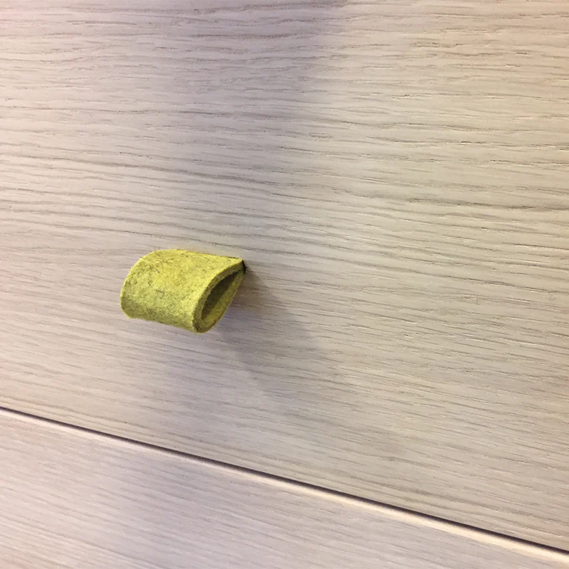 Griffe aus Filz, 6 Stk. - Image 7