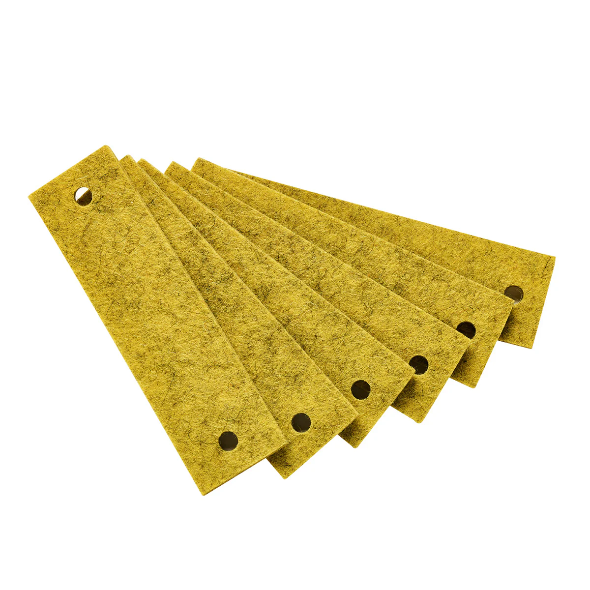 Griffe aus Filz, 6 Stk. - Image 8