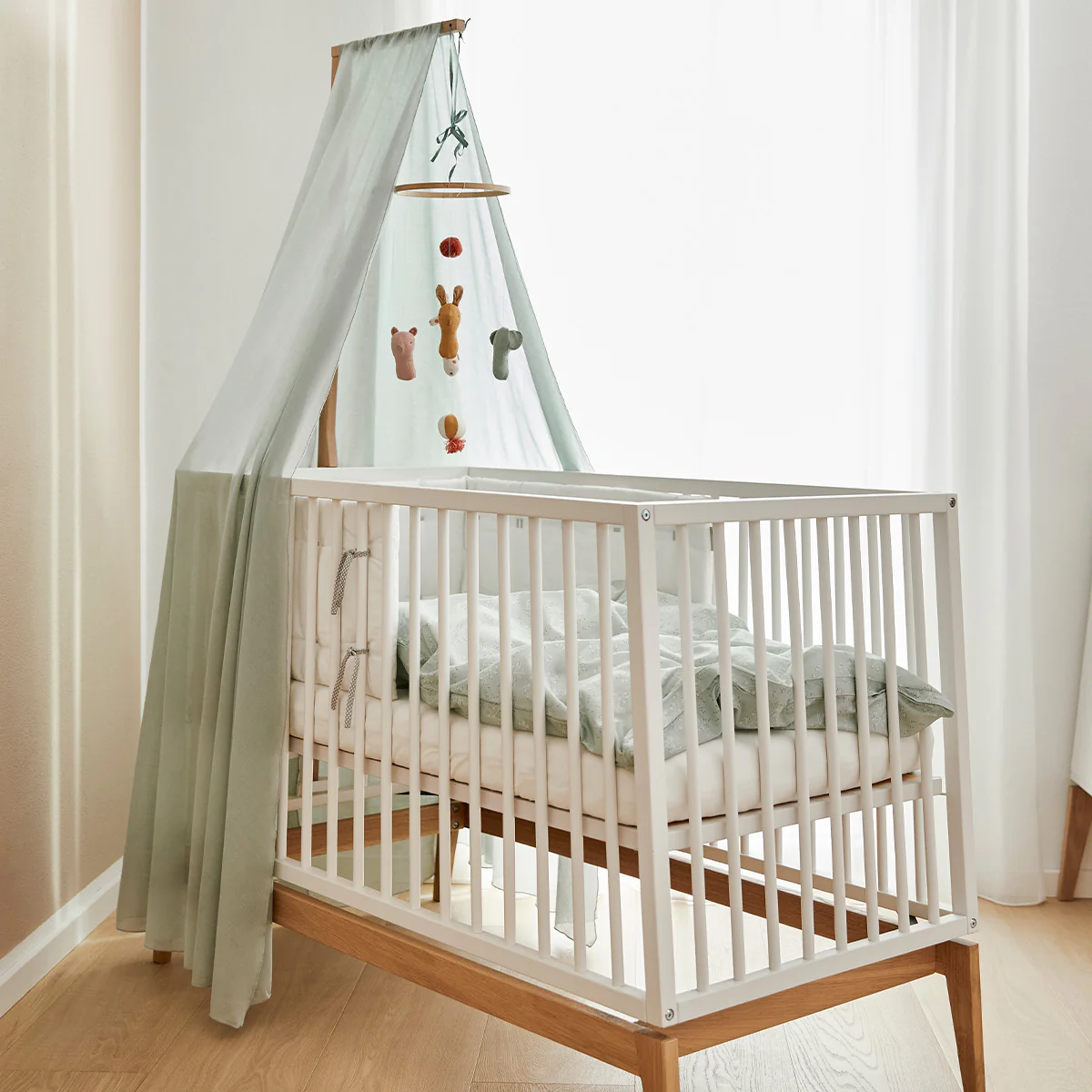 Himmel für Linea™ & Luna™ Babybett - Image 15