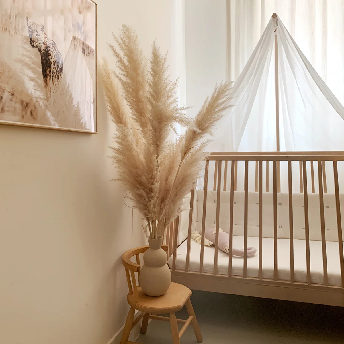 Himmelgestell für Babybett Linea™ und Luna™ - Image 11