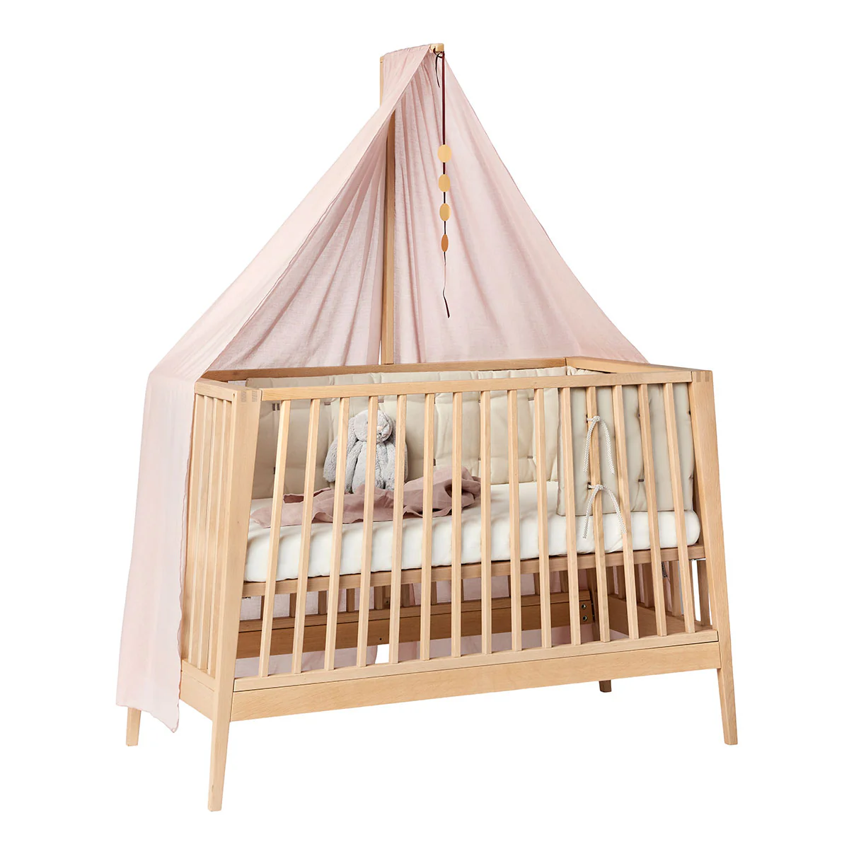 Himmelgestell für Babybett Linea™ und Luna™ - Image 13