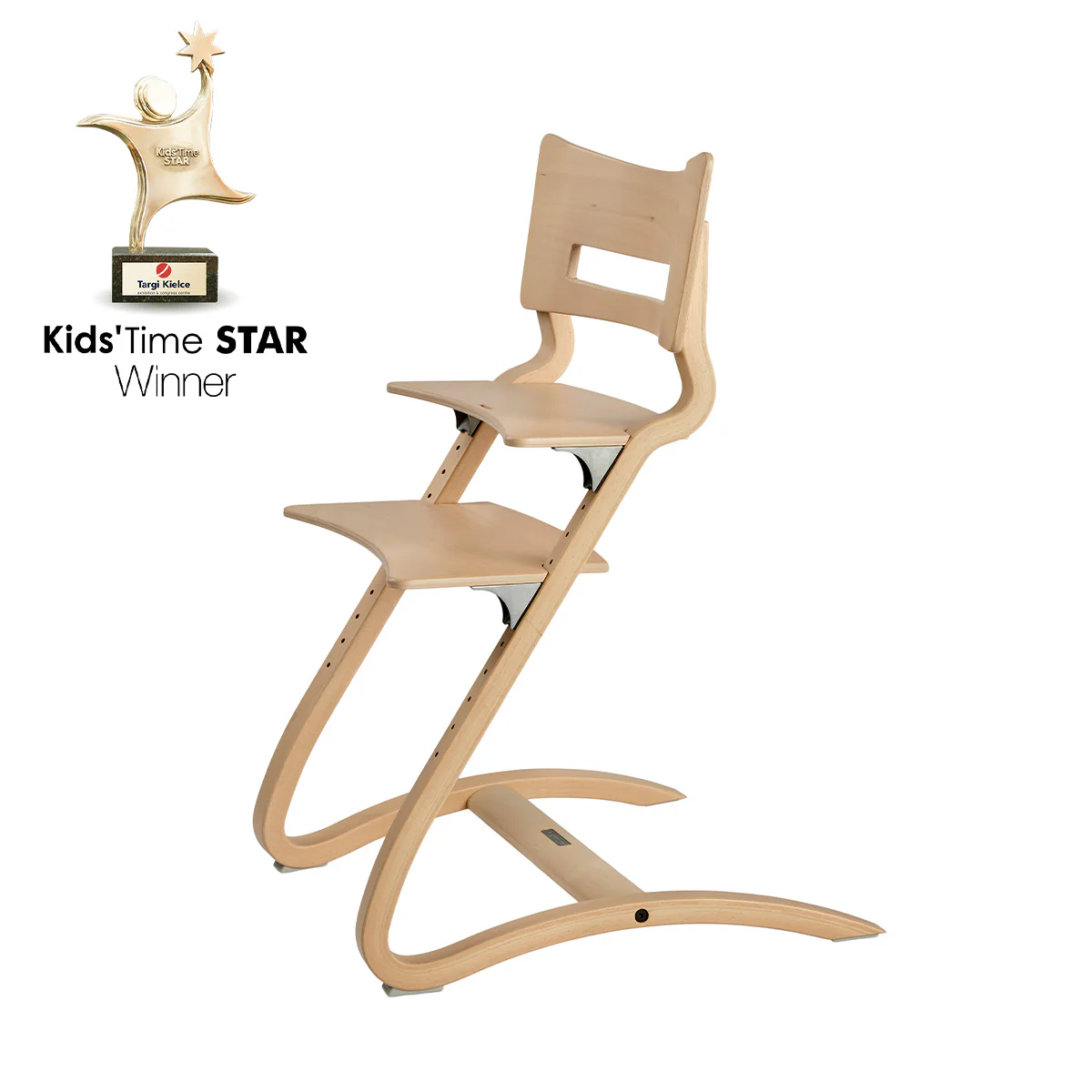 Leander Classic™ Hochstuhl ohne Sicherheitsbügel - Image 3