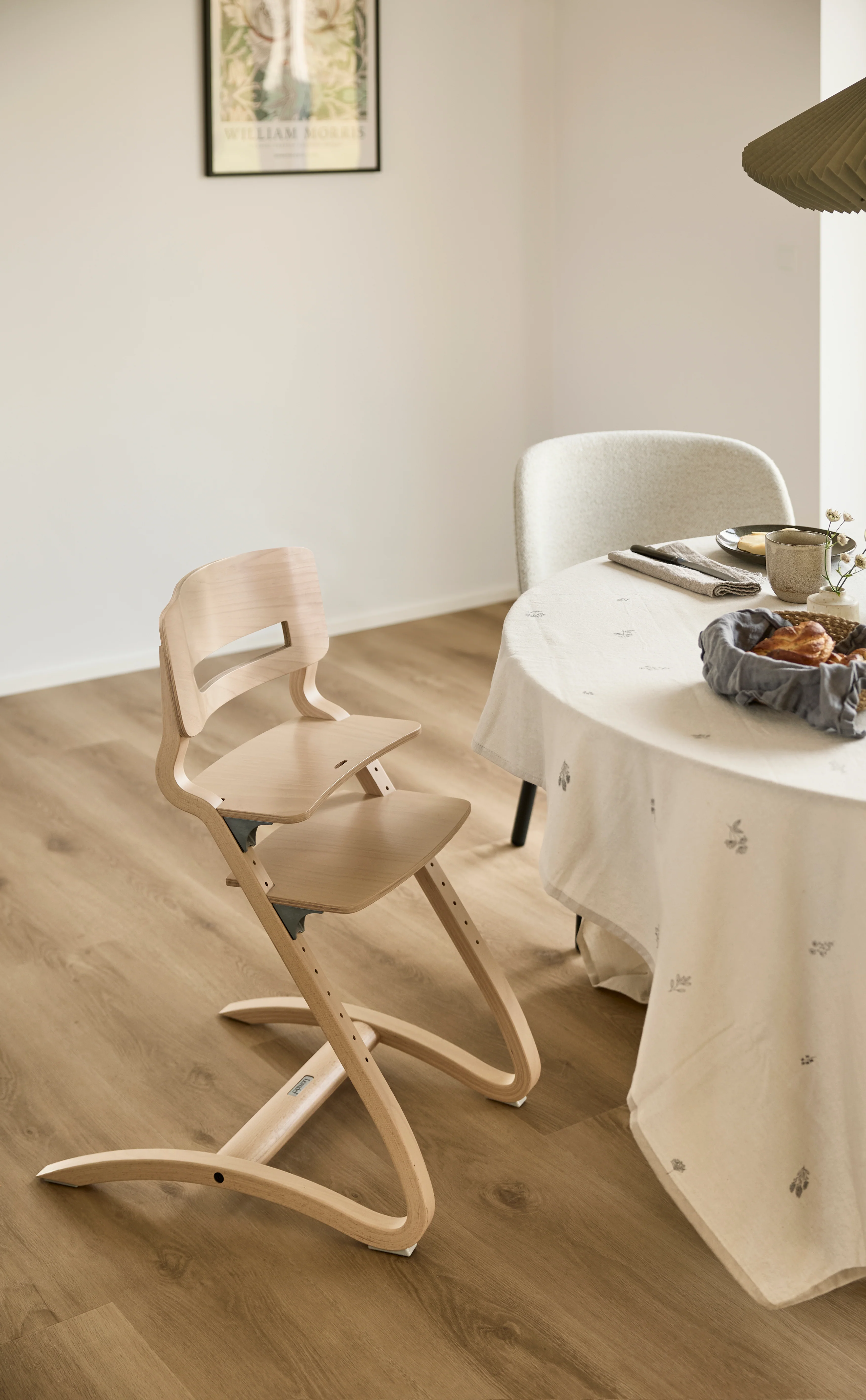 Leander Louie™ Hochstuhl ohne Sicherheitsbügel - Image 4