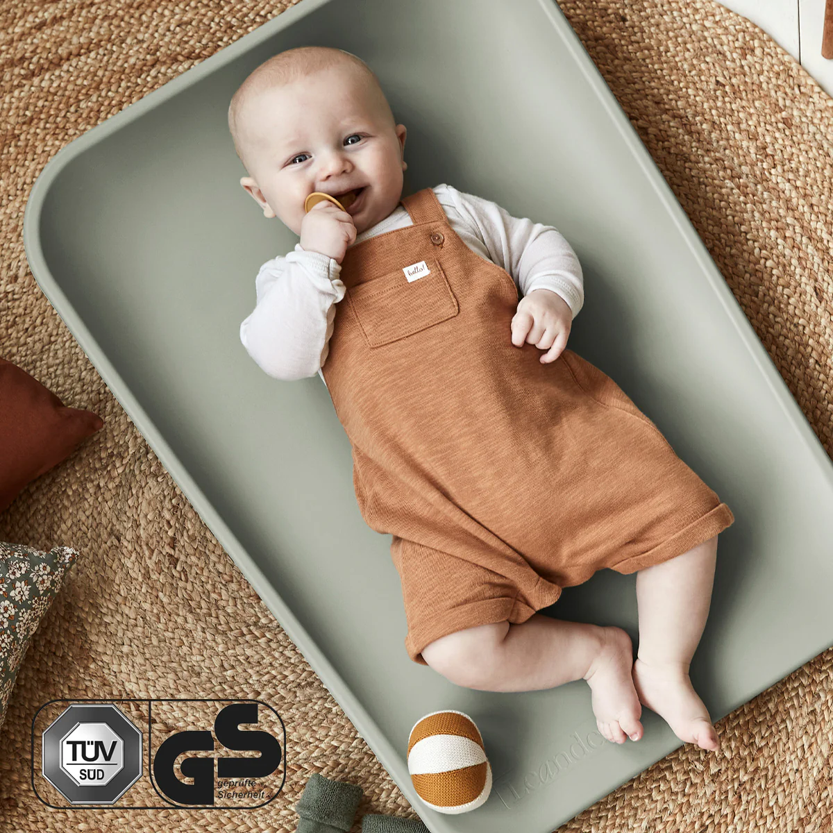 Leander Matty™ Wickelauflage - Image 16