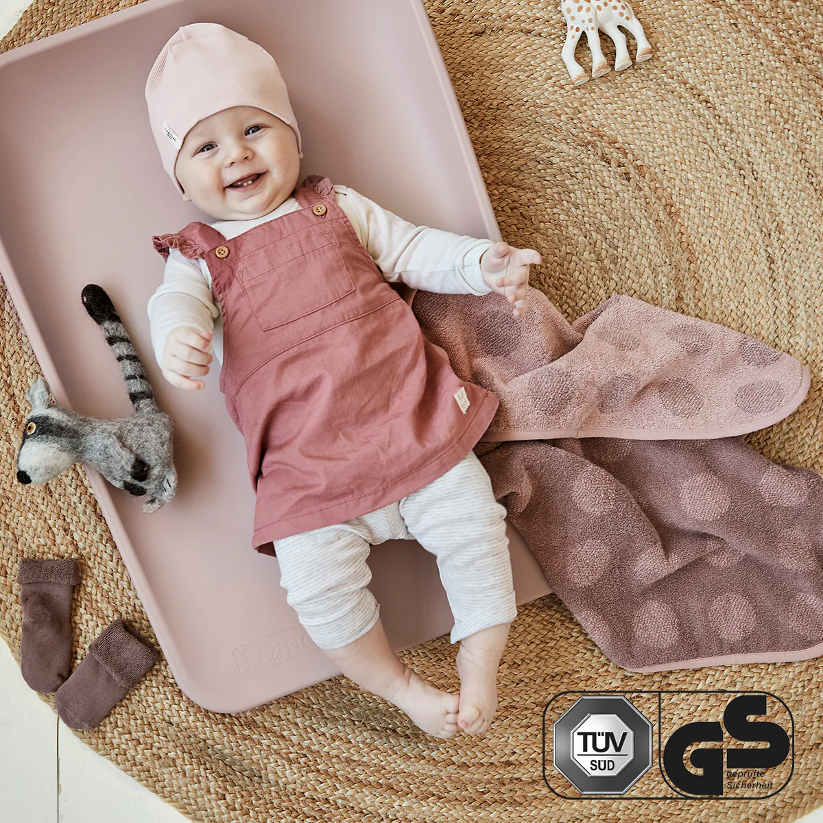 Leander Matty™ Wickelauflage - Image 24