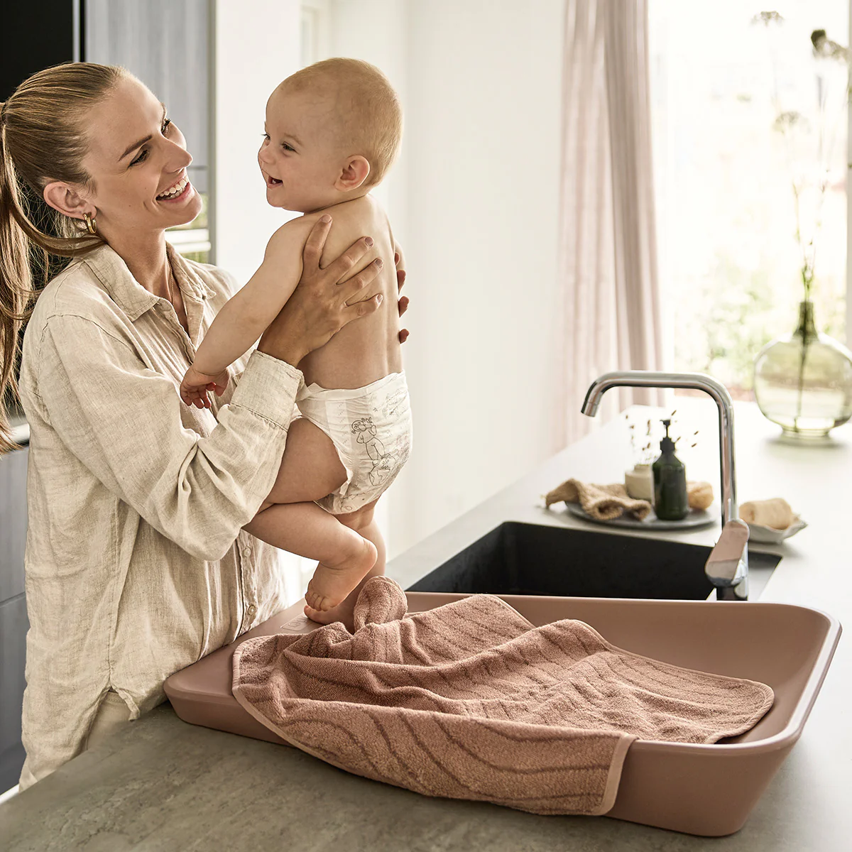 Leander Matty™ Wickelauflage - Image 49