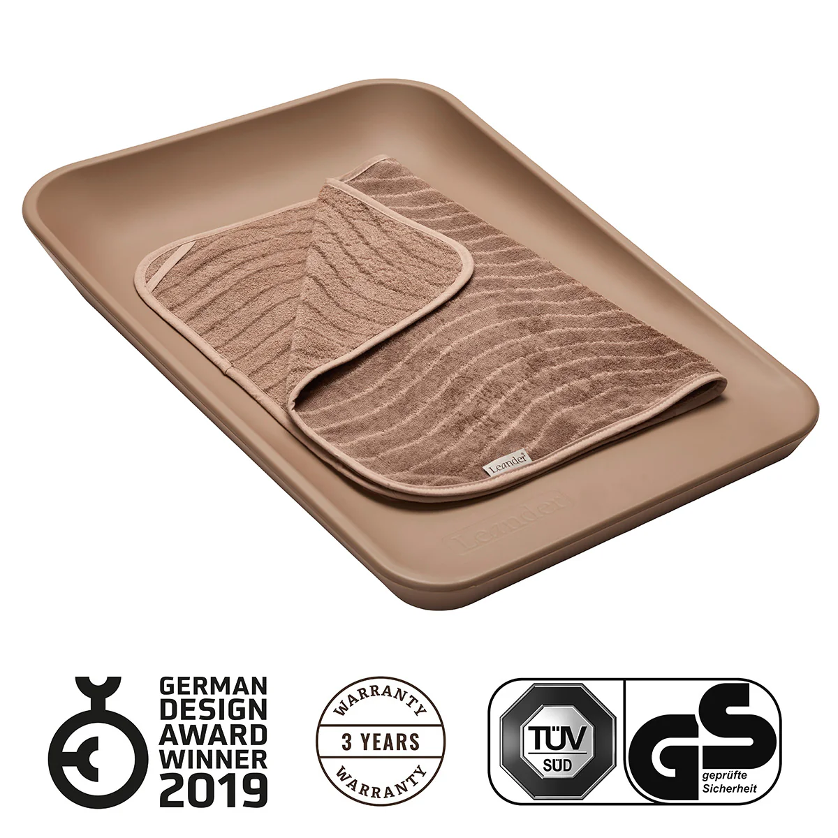 Leander Matty™ Wickelauflage - Image 52