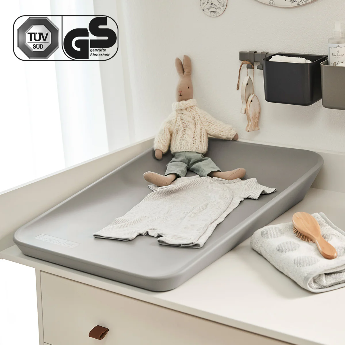 Leander Matty™ Wickelauflage - Image 9