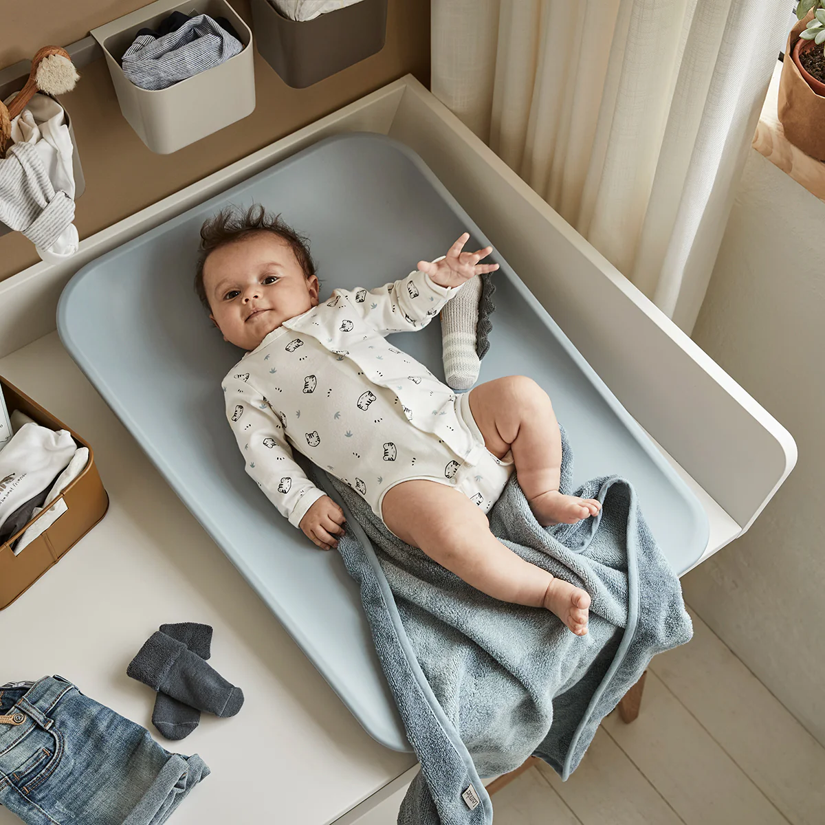 Leander Topper für Wickelauflage - Image 20