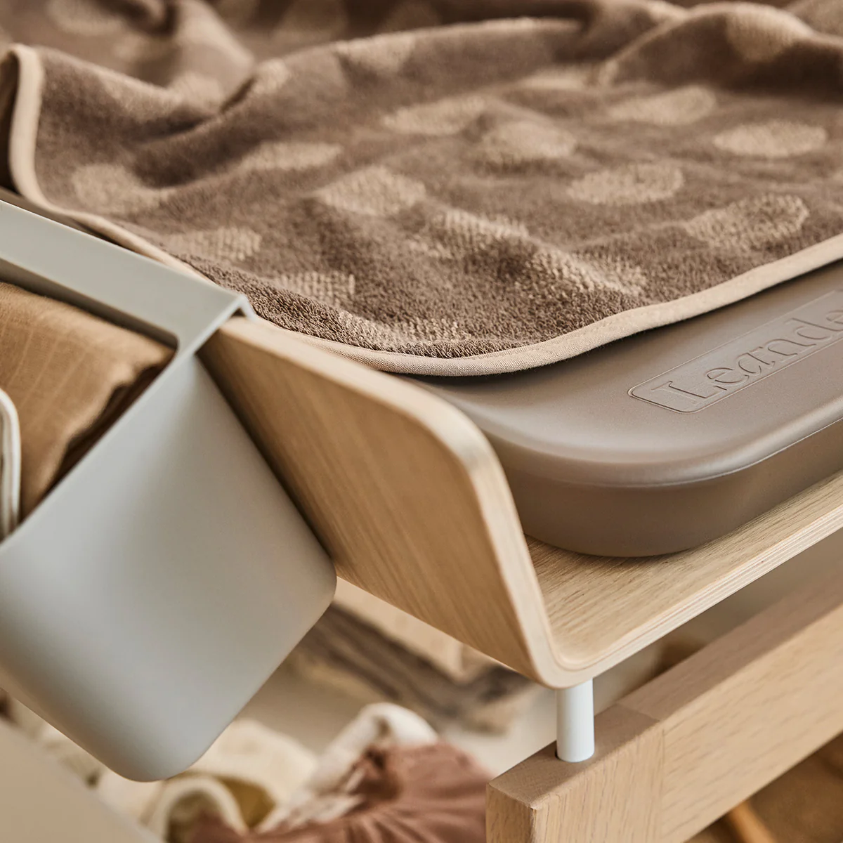 Leander Topper für Wickelauflage - Image 31