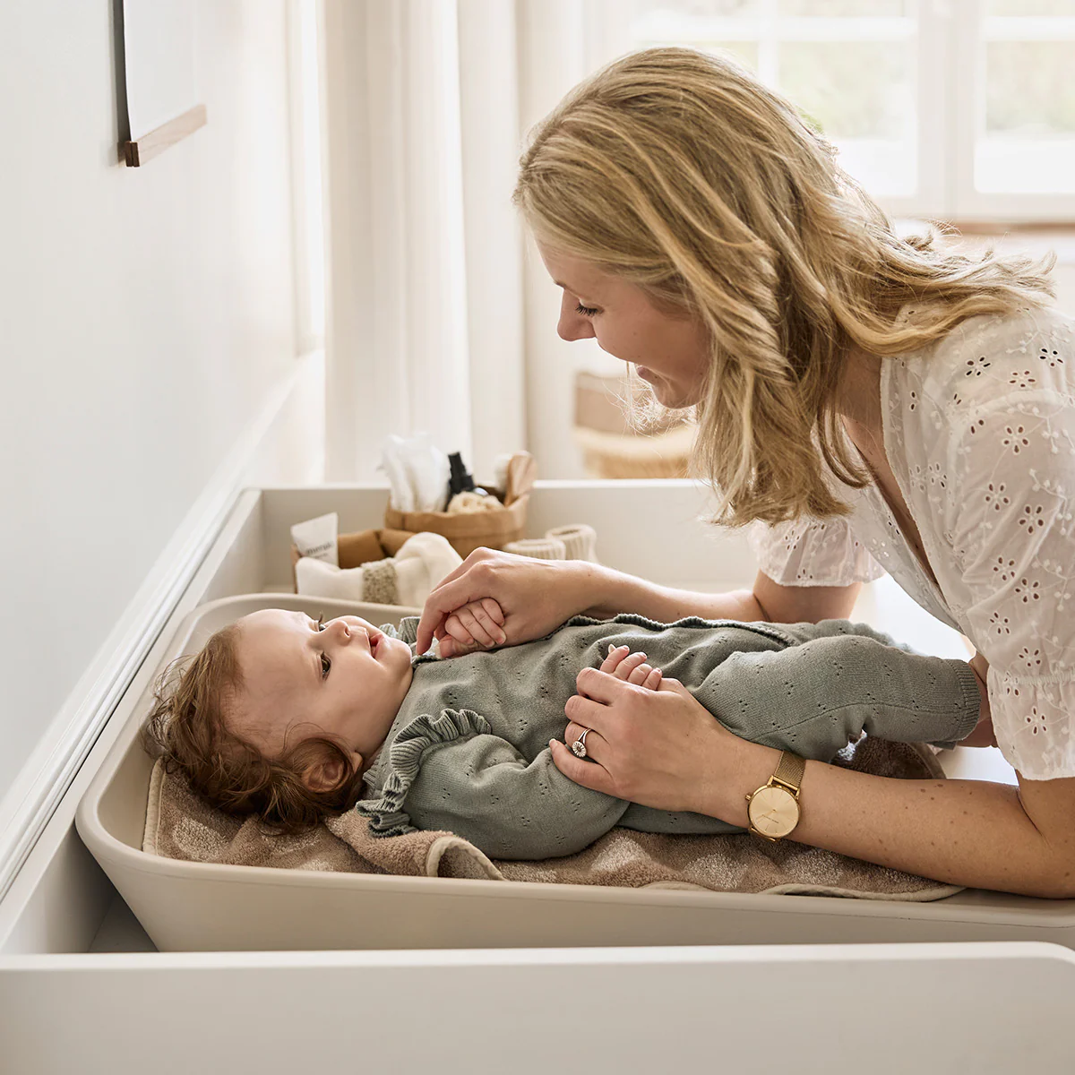 Leander Topper für Wickelauflage - Image 33