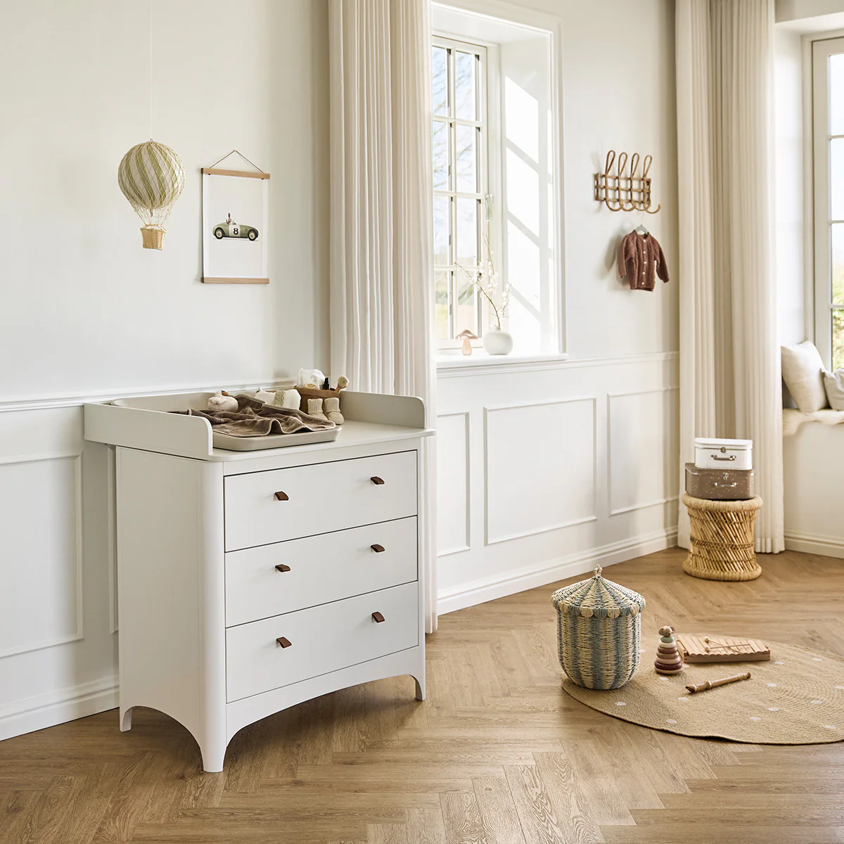 Leander Topper für Wickelauflage - Image 34