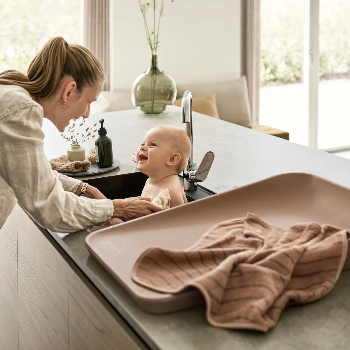 Leander Topper für Wickelauflage - Image 37