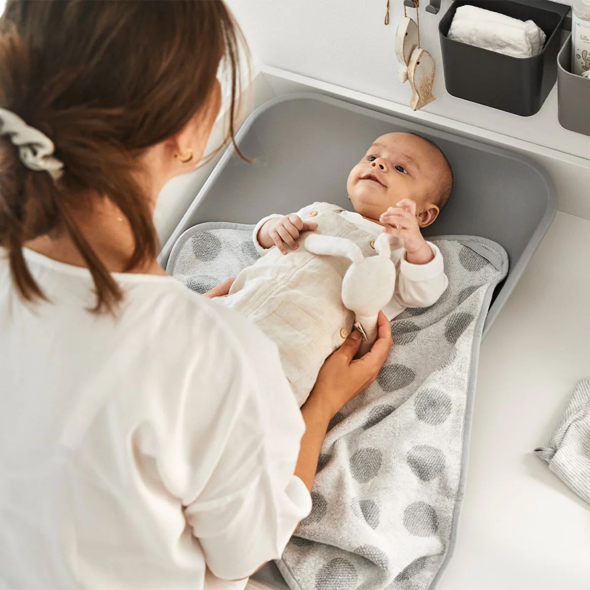 Leander Topper für Wickelauflage - Image 6