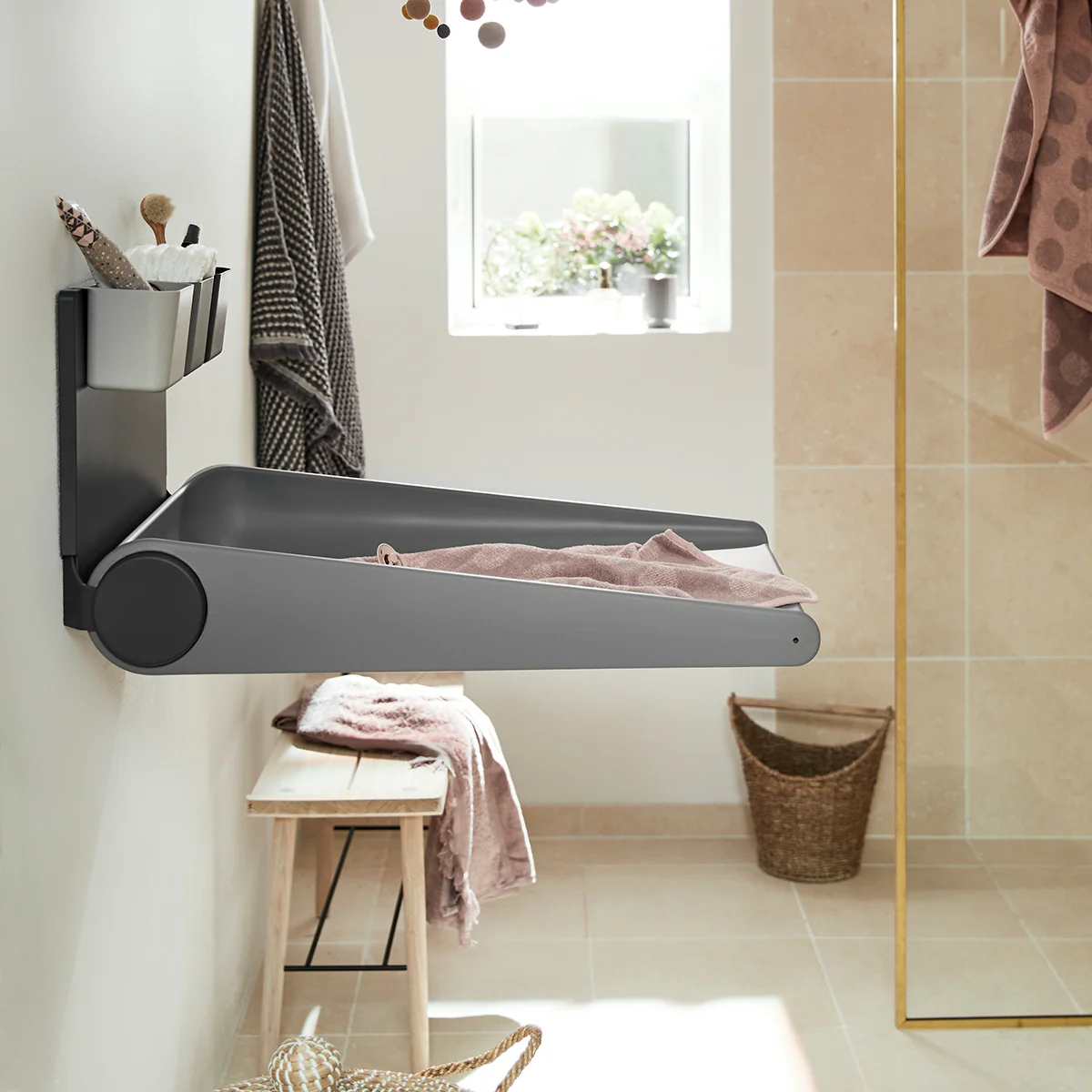 Leander Wally™ - klappbarer Wickeltisch - Image 13