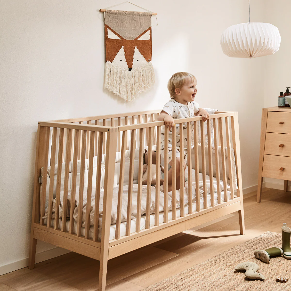 Linea™ Babybett - Image 3