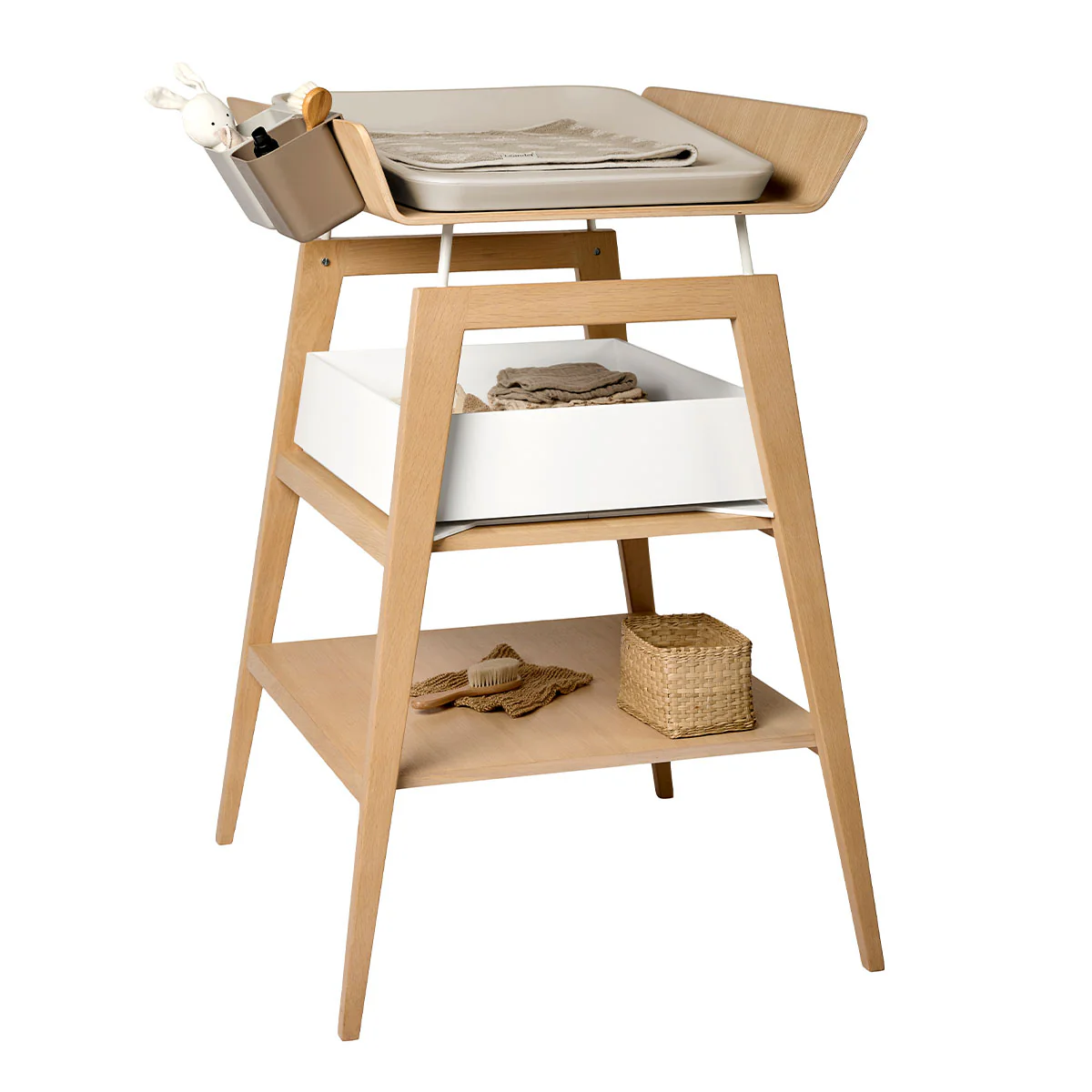 Linea™ Wickeltisch mit Schaumstoffpolster - Image 10