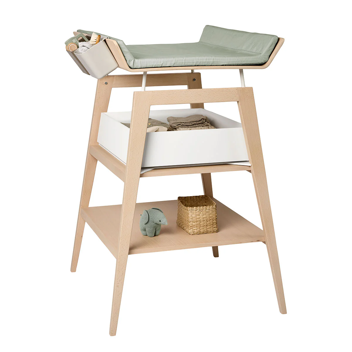 Linea™ Wickeltisch mit Schaumstoffpolster - Image 21