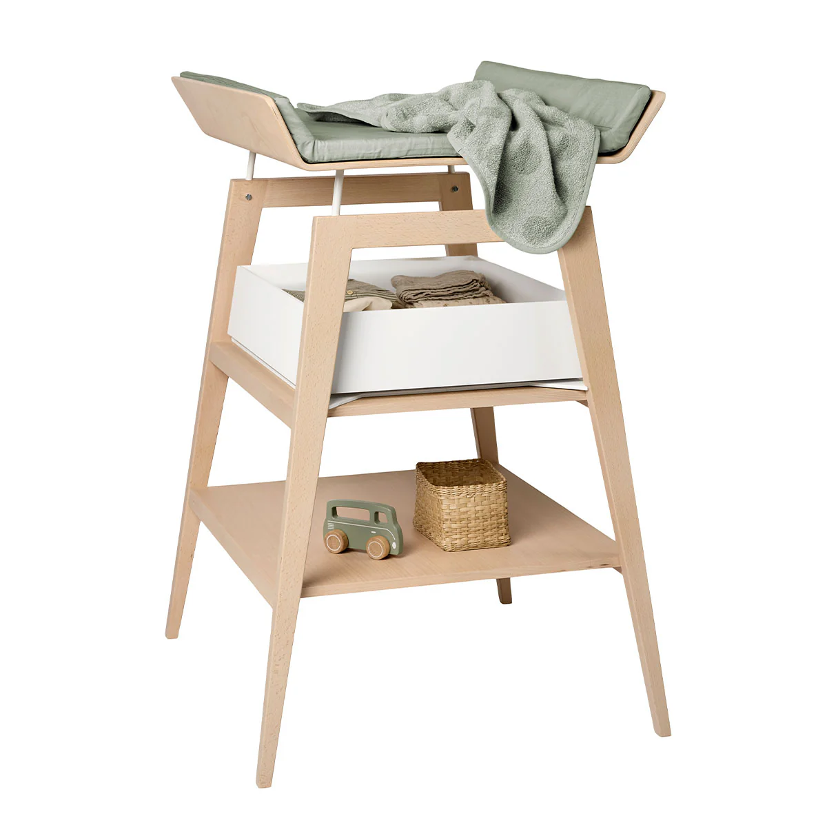 Linea™ Wickeltisch mit Schaumstoffpolster - Image 22