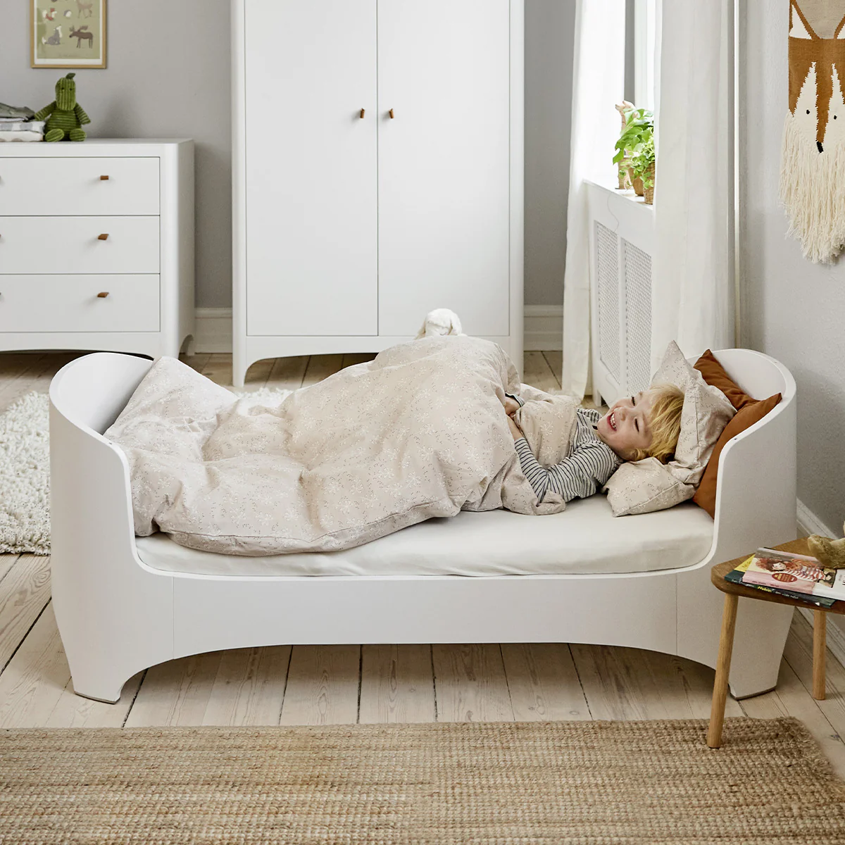 Matratzenverlängerung für Babymatratze, Comfort Premium - Image 5