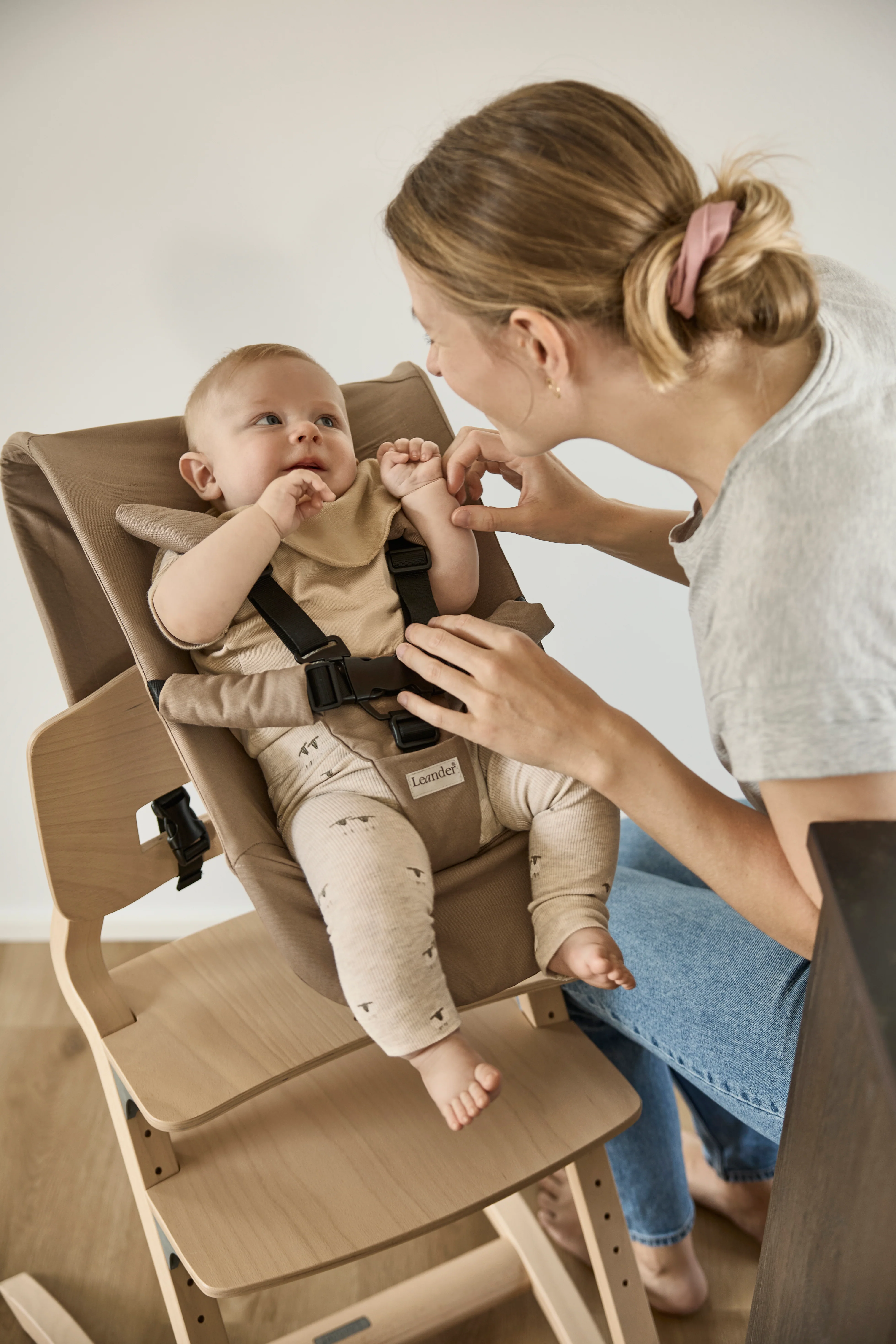 Neugeborenen Aufsatz für Hochstuhl - Image 10