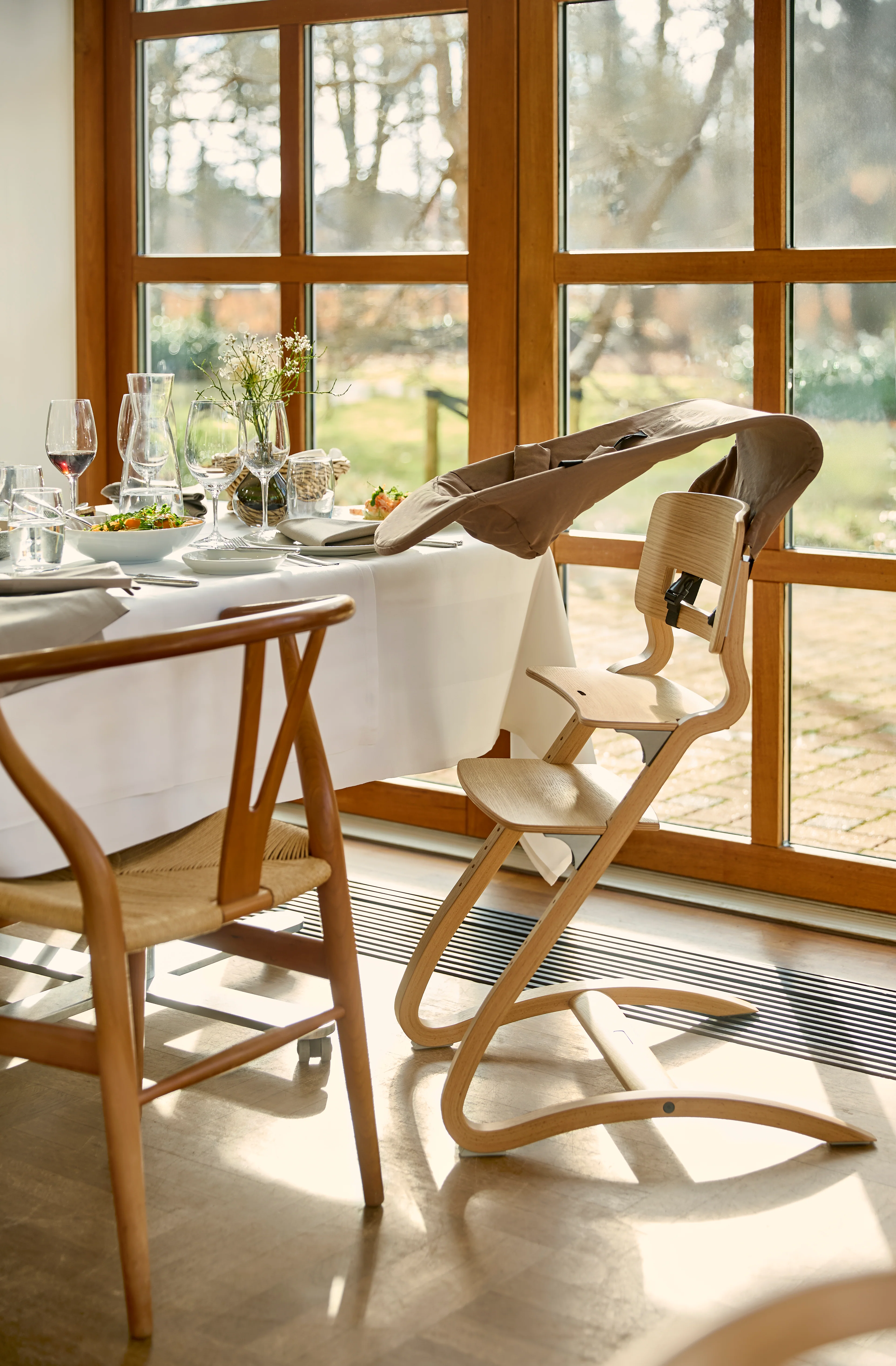 Neugeborenen Aufsatz für Hochstuhl - Image 11