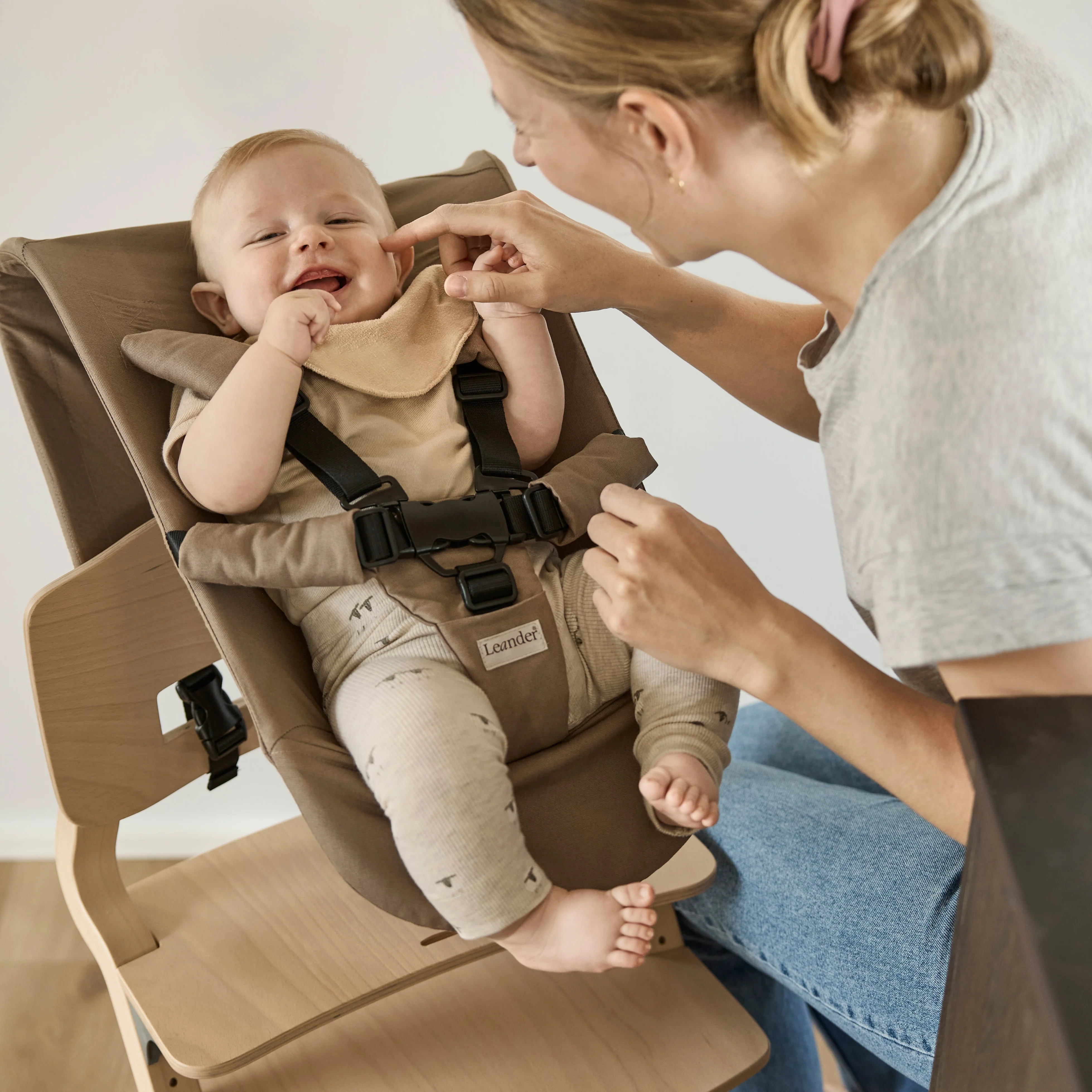 Neugeborenen Aufsatz für Hochstuhl - Image 13