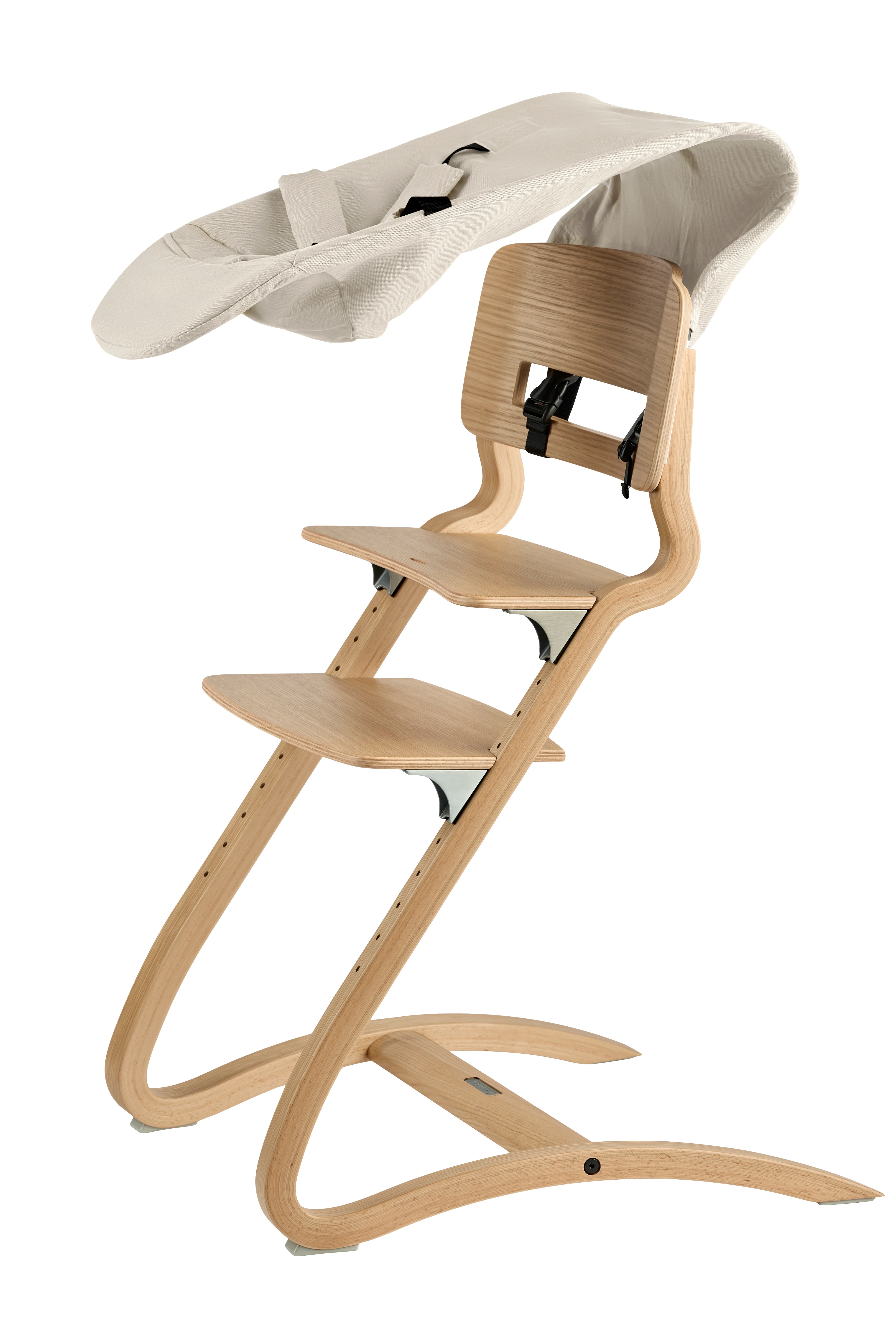 Neugeborenen Aufsatz für Hochstuhl - Image 4