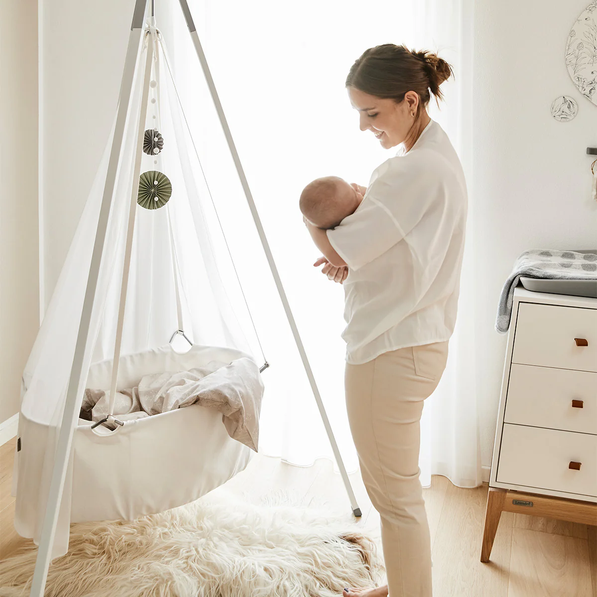 Stativ für Classic™ Wiege - Image 3