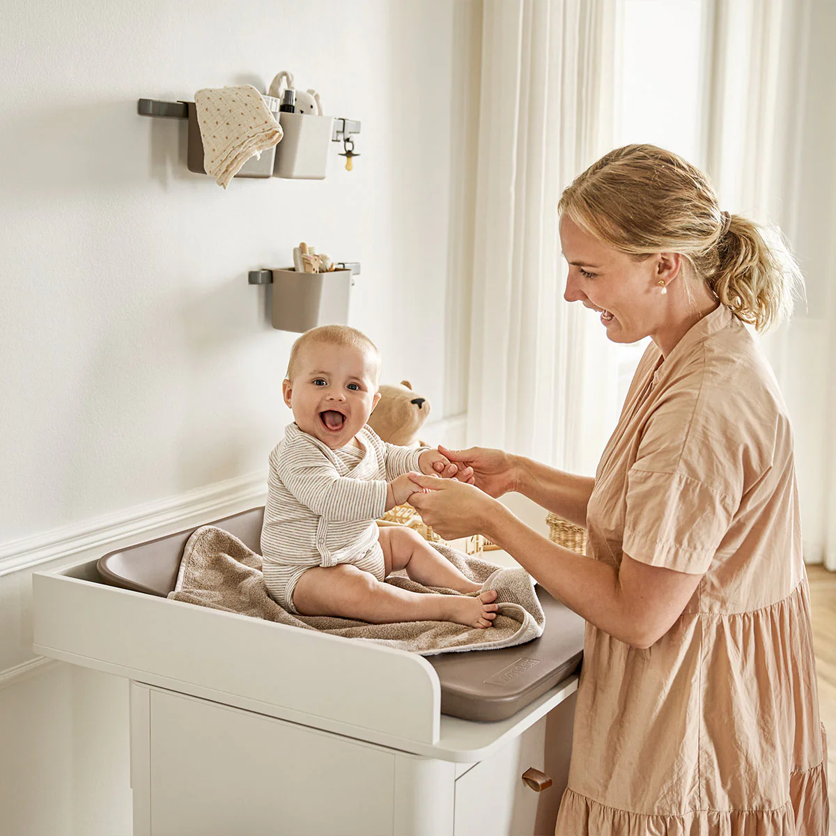 Wickelaufsatz für Classic™ Kommode White - Image 13