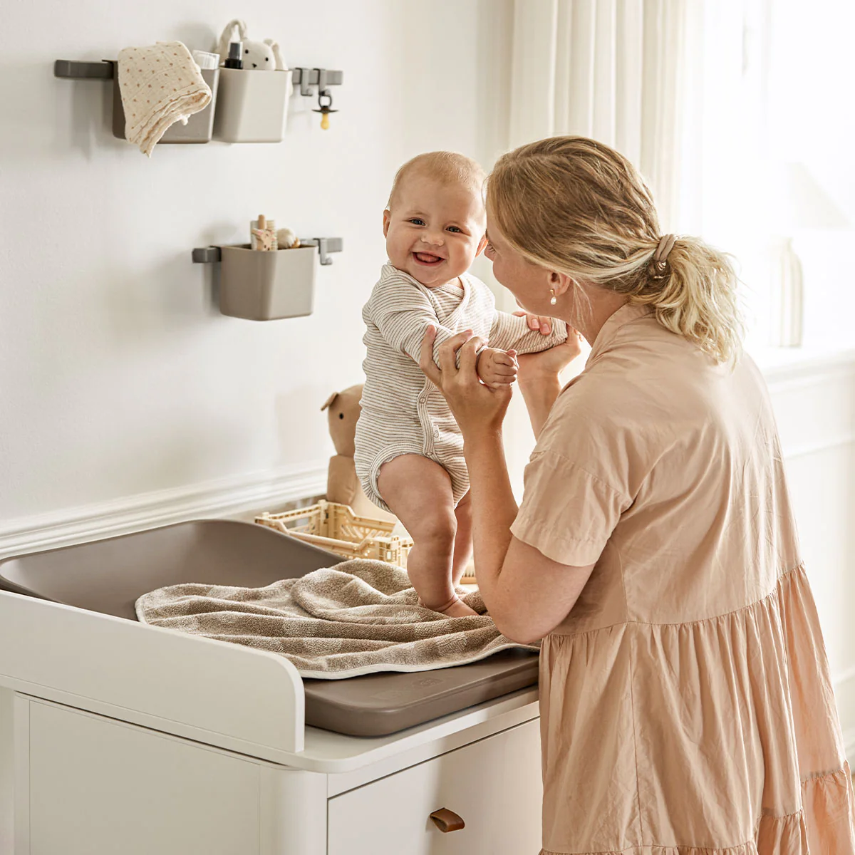 Wickelaufsatz für Classic™ Kommode White - Image 14