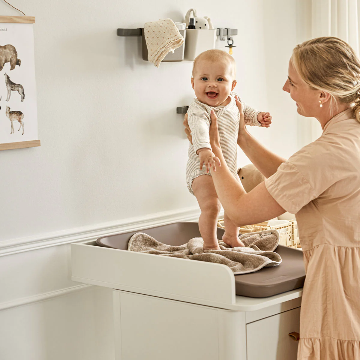 Wickelaufsatz für Classic™ Kommode White - Image 15