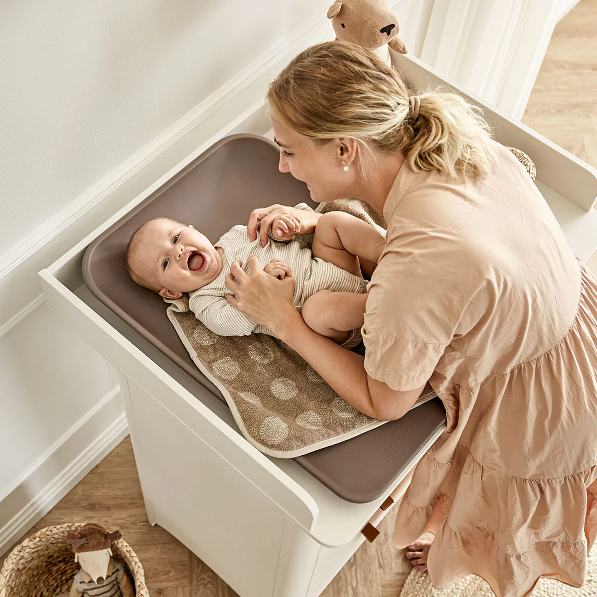 Wickelaufsatz für Classic™ Kommode White - Image 17