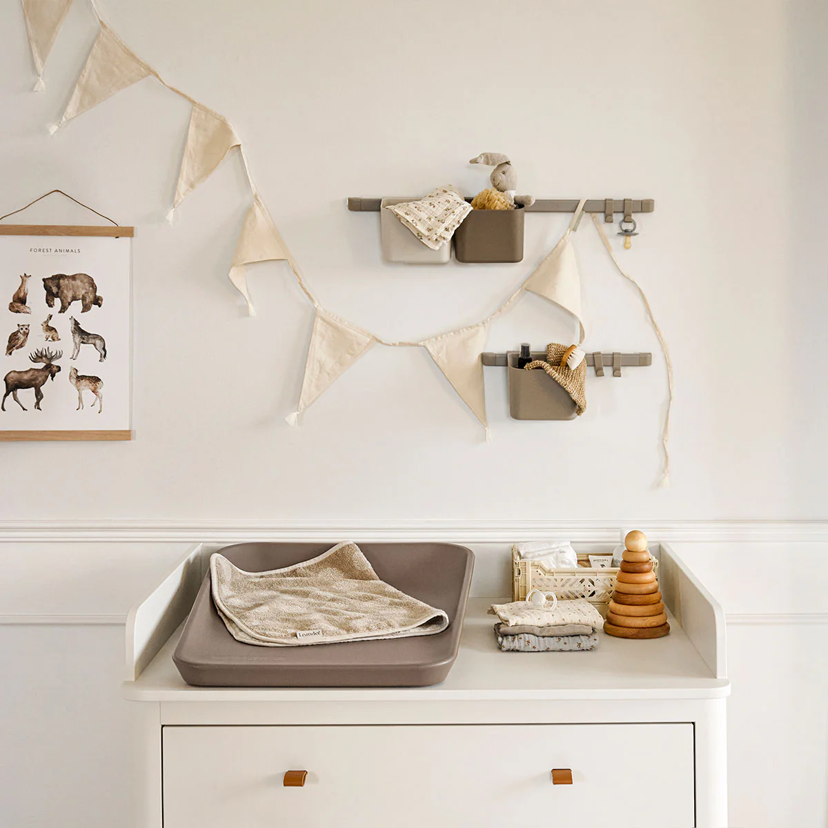 Wickelaufsatz für Classic™ Kommode White - Image 9